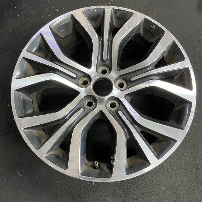 18" OUTLANDER 16-17 18x7 Original OEM Wheel Rim - View 7