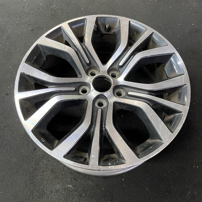 18" OUTLANDER 16-17 18x7 Original OEM Wheel Rim - View 8