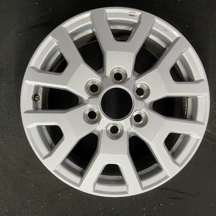 17" TACOMA 24 17x7 alloy Original OEM Wheel Rim - Additional View