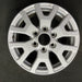 17" TACOMA 24 17x7 alloy Original OEM Wheel Rim - Additional View