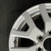 17" TACOMA 24 17x7 alloy Original OEM Wheel Rim - Side Profile