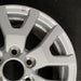 17" TACOMA 24 17x7 alloy Original OEM Wheel Rim - Close-Up Detail