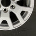 17" TACOMA 24 17x7 alloy Original OEM Wheel Rim - Back View