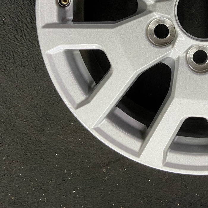 17" TACOMA 24 17x7 alloy Original OEM Wheel Rim - Additional View