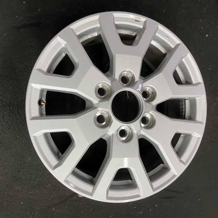 17" TACOMA 24 17x7 alloy Original OEM Wheel Rim - View 7