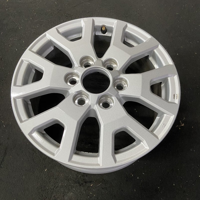 17" TACOMA 24 17x7 alloy Original OEM Wheel Rim - View 8