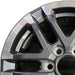 18" TACOMA 24 18x7.5 6 Y spoke TRD Sport Original OEM Wheel Rim - Angle View
