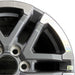 18" TACOMA 24 18x7.5 6 Y spoke TRD Sport Original OEM Wheel Rim - Side Profile