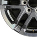 18" TACOMA 24 18x7.5 6 Y spoke TRD Sport Original OEM Wheel Rim - Back View