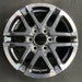18" TACOMA 24 18x7.5 6 Y spoke TRD Sport Original OEM Wheel Rim - Additional View