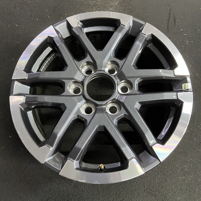 18" TACOMA 24 18x7.5 6 Y spoke TRD Sport Original OEM Wheel Rim - View 7
