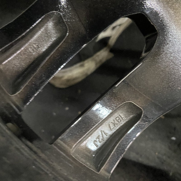 18" TACOMA 24 18x7.5 6 Y spoke TRD Sport Original OEM Wheel Rim - View 9