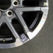 18" TACOMA 24 18x7.5 6 Y spoke TRD Sport Original OEM Wheel Rim - Back View