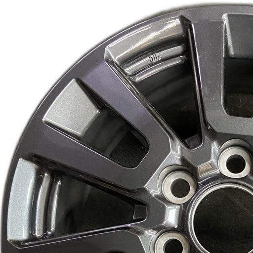 18" LAND CRUISER 24 18x7 Original OEM Wheel Rim - Angle View