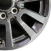 18" LAND CRUISER 24 18x7 Original OEM Wheel Rim - Close-Up Detail