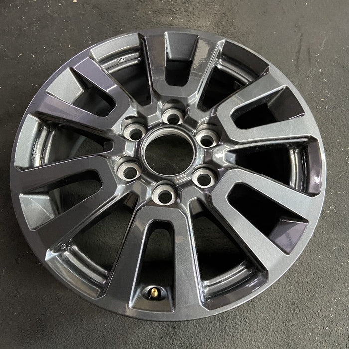 18" LAND CRUISER 24 18x7 Original OEM Wheel Rim - View 7