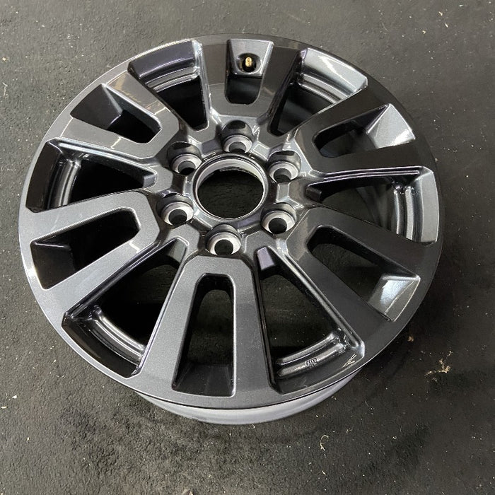 18" LAND CRUISER 24 18x7 Original OEM Wheel Rim - View 8