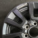 18" LAND CRUISER 24 18x7 Original OEM Wheel Rim - Side Profile