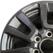18" LAND CRUISER 24 18x7 Original OEM Wheel Rim - Angle View