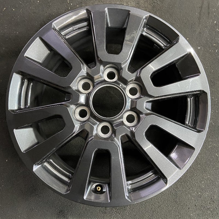 18" LAND CRUISER 24 18x7 Original OEM Wheel Rim - Additional View