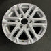 18" SEQUOIA 23-24 18x7.5 6 double spoke silver Original OEM Wheel Rim - View 7