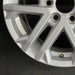 18" SEQUOIA 23-24 18x7.5 6 double spoke silver Original OEM Wheel Rim - Additional View