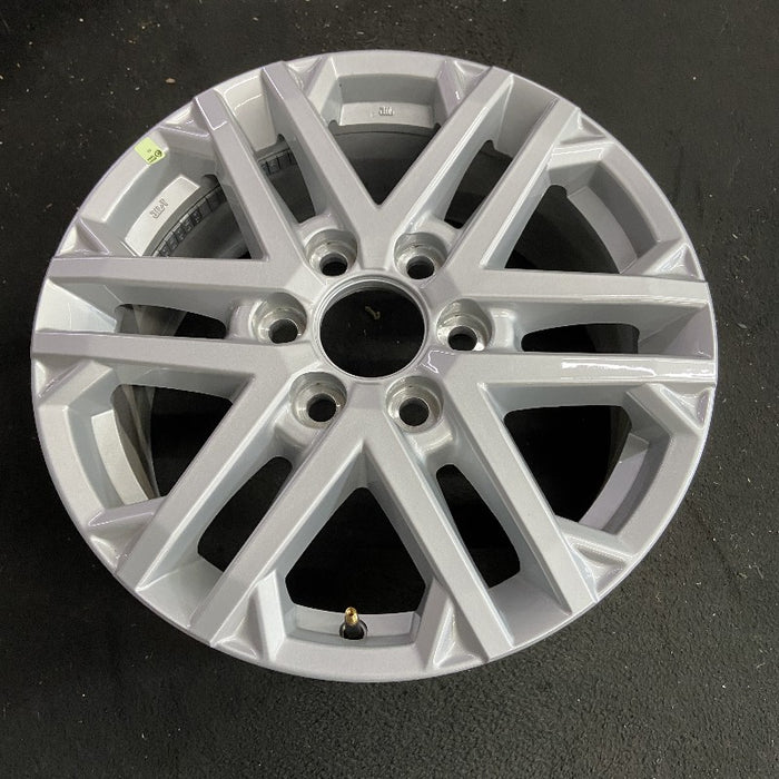 18" SEQUOIA 23-24 18x7.5 6 double spoke silver Original OEM Wheel Rim - View 7