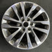 20" EXPEDITION 18-19 20x8.5 12 spoke Original OEM Wheel Rim - Front View