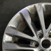20" EXPEDITION 18-19 20x8.5 12 spoke Original OEM Wheel Rim - Side Profile