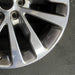 20" EXPEDITION 18-19 20x8.5 12 spoke Original OEM Wheel Rim - Back View