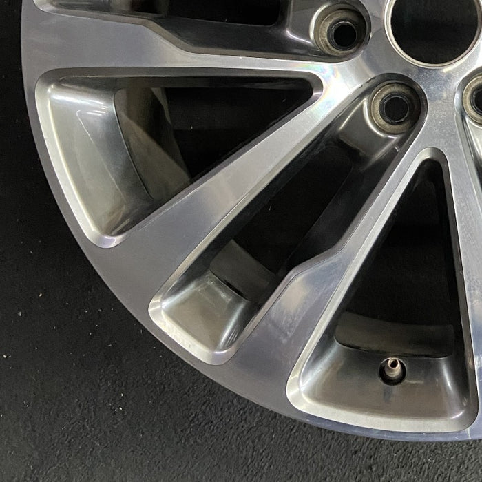 20" EXPEDITION 18-19 20x8.5 12 spoke Original OEM Wheel Rim - Additional View