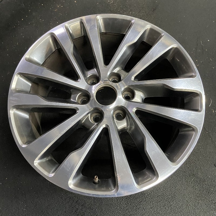 20" EXPEDITION 18-19 20x8.5 12 spoke Original OEM Wheel Rim - View 7