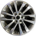 20" EXPEDITION 18-19 20x8.5 12 spoke Original OEM Wheel Rim - Front View