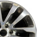 20" EXPEDITION 18-19 20x8.5 12 spoke Original OEM Wheel Rim - Side Profile