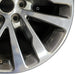 20" EXPEDITION 18-19 20x8.5 12 spoke Original OEM Wheel Rim - Close-Up Detail