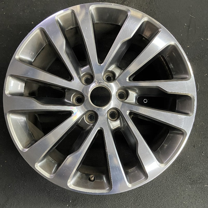 20" EXPEDITION 18-19 20x8.5 12 spoke Original OEM Wheel Rim - Additional View
