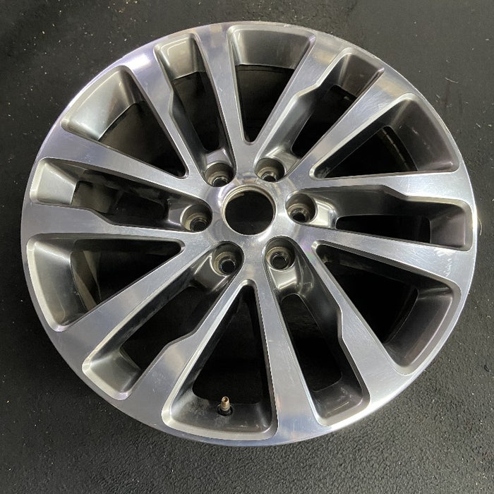 20" EXPEDITION 18-19 20x8.5 12 spoke Original OEM Wheel Rim - View 7