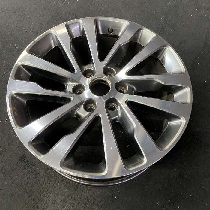 20" EXPEDITION 18-19 20x8.5 12 spoke Original OEM Wheel Rim - View 8