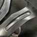 20" XT5 21-25 20x8, 12 spoke, machined face with black pockets Original OEM - Additional View