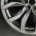 20" XT5 21-24 20x8 12 spoke machined face with black pockets opt Q6N Original - Additional View