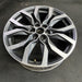 20" XT5 21-24 20x8 12 spoke machined face with black pockets opt Q6N Original - View 7