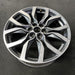 20" XT5 21-24 20x8 12 spoke machined face with black pockets opt Q6N Original - View 8