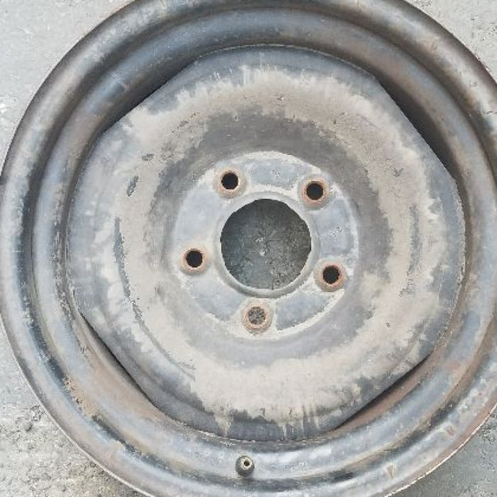 15" BROUGHAM 91-92 15x7 ID RDL Original OEM Wheel Rim - Angle View