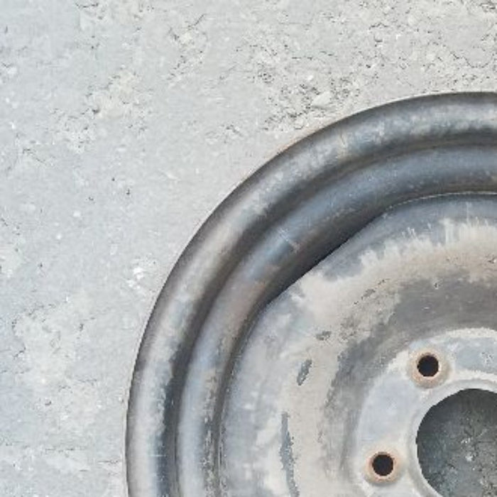 15" BROUGHAM 91-92 15x7 ID RDL Original OEM Wheel Rim - Side Profile