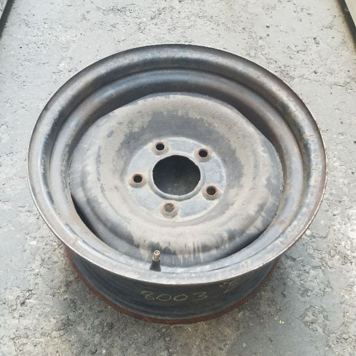 15" BROUGHAM 91-92 15x7 ID RDL Original OEM Wheel Rim - View 8
