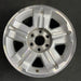 18" AVALANCHE 1500 07 18x8" opt N87 Original OEM Wheel Rim - Additional View