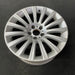 19" BMW 535i GT 10-17 19x8.5 , 15 spoke, flared end spoke Original OEM Wheel Rim - Close-Up Detail