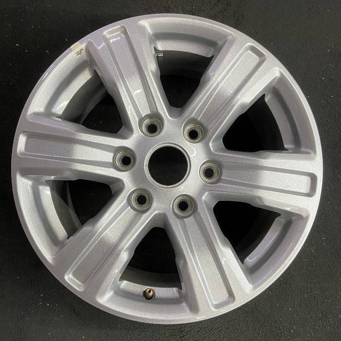 17" RANGER 19-23 17x8 silver Original OEM Wheel Rim - Additional View