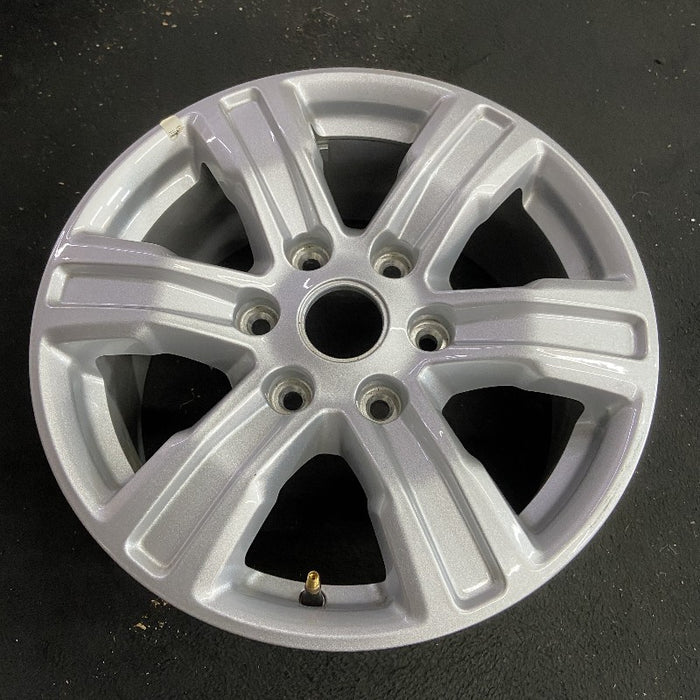 17" RANGER 19-23 17x8 silver Original OEM Wheel Rim - View 7