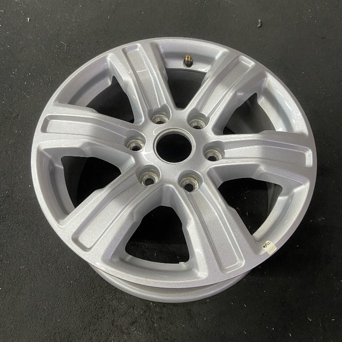 17" RANGER 19-23 17x8 silver Original OEM Wheel Rim - View 8